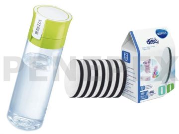 Brita Fill Go Vital filtrační láhev limetková