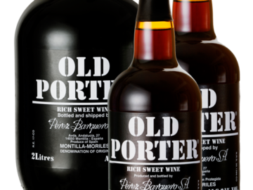 vino old porter