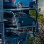 Parkovací věže: Úsporné a ekologické řešení pro stavební firmy a developery