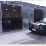 Pneuservis Praha Michle – profesionální péče o vaše pneumatiky