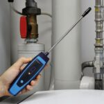 Přenosné detektory plynu jsou klíčem k bezpečné práci s plynem