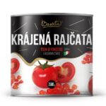 Krájená a drcená rajčata Polpa di Pomodoro si zamilujete