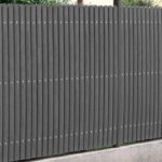 Moderní oplocení s dlouhou životností? To nabízí dřevoplastový plot