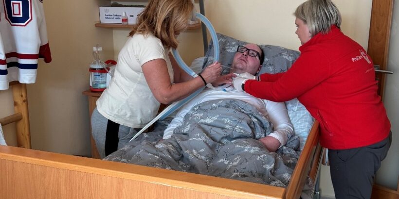 Domaci umela plicni ventilace aneb jde to i jinak