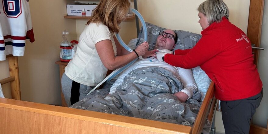 Domaci umela plicni ventilace aneb jde to i jinak