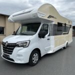 Obytné vozy Ahorn: Moderní cestování v komfortu a bez kompromisů