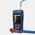 Měření průtoku vody pomocí profesionálních přístrojů